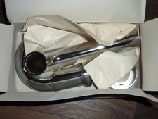 Viega 122515 Röhrengeruchverschluss 5611 G1 1/2 x G1 1/2 Messing verchromt NEU