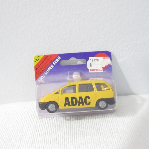Siku super serie yellow adac - siku,