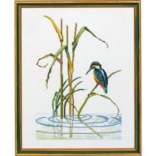 Eva Rosenstand Kreuzstich Set