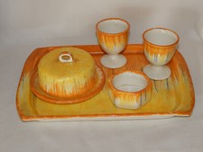Schramberg Art Deco Keramik