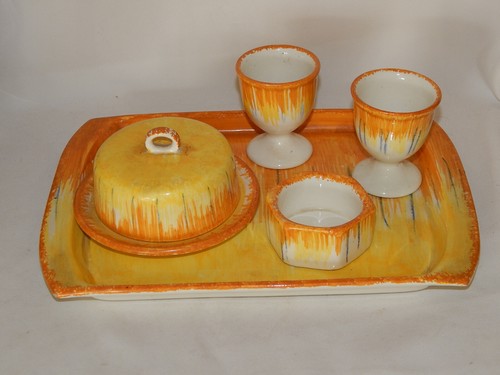 Schramberg art deco keramik - schramberg,