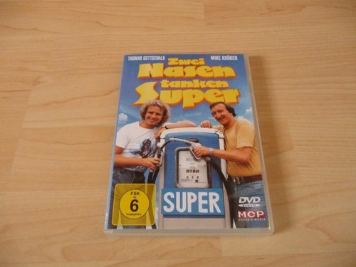 Dvd zwei nasen tanken super - super,