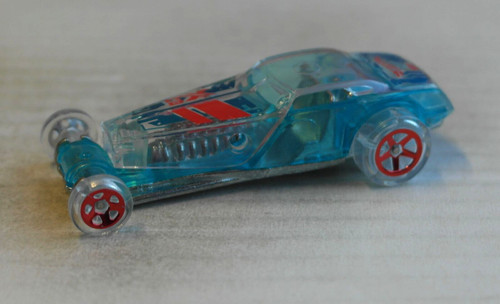 Hot wheels roller - wheels, hi-roller