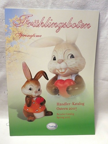 Goebel oster katalog - goebel,