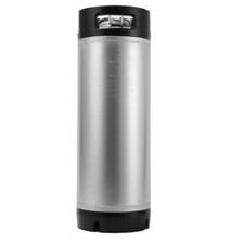 BRANDNEU 19L Kugelschloss Fass