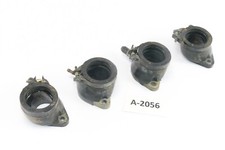 Yamaha XJR 1300 RP02 Bj 2001 - Ansaugstutzen Ansaugggummis Vergaser A2056