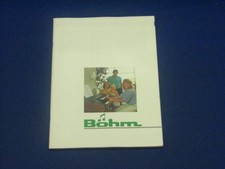 Dr. Böhm Dokument /  Katalog