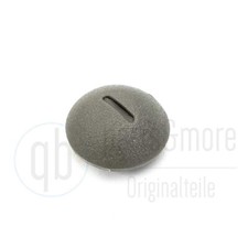 Original VW Clip Abdeckung Druckknopf Bus Transporter T4 flanellgrau N90581901