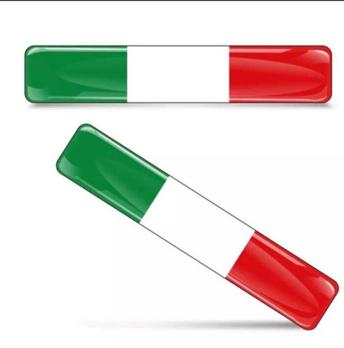 Gel aufkleber italien - aufkleber,
