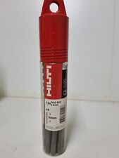 12 x HILTI   Hammerbohrer  SDS Plus TE C  Ø  8 / 22   Betonbohrer Steinbohrer