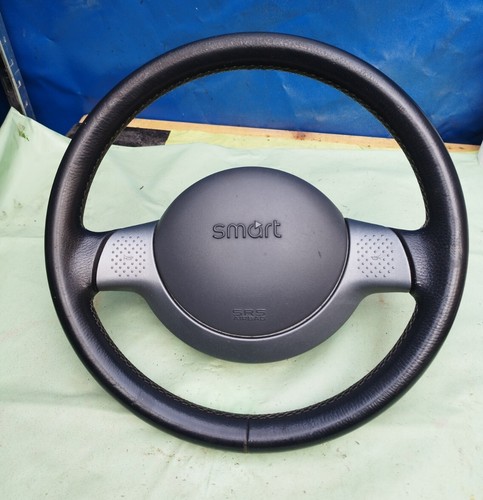 Smart fortwo 450 lederlenkrad - 450,