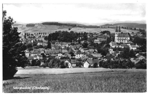 Schirgiswalde o l - schirgiswalde, o.l