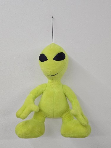 Großes alien plüschtier - plüschtier, ca