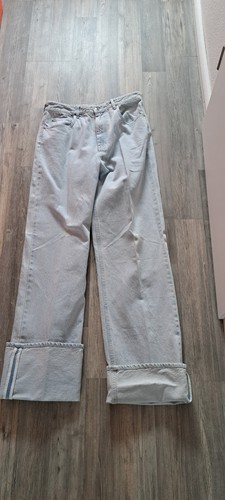 Damenjeans weites bein - damenjeans,, gr.l,