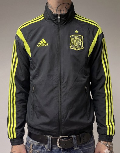Adidas spanien trainingsjacke - adidas,