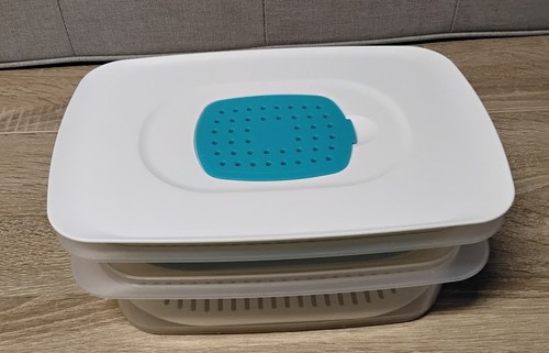 Tupperware aufschnittdose - tupperware,