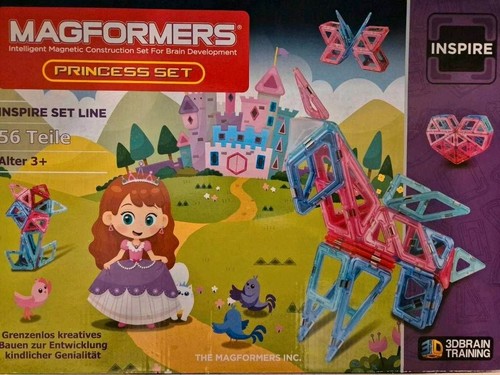 Magformers prinzessin set - magformers,