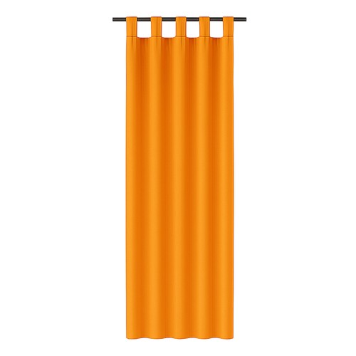 Gardine blickdicht schlaufen - gardine,