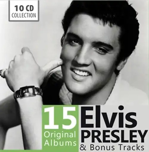 Elvis presley - -,