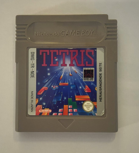 Tetris modul für nintendo - tetris,