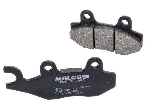 Bremsbeläge malossi organisch - bremsbeläge,