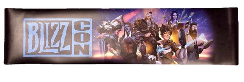Blizzard blizzcon magnet - blizzcon,