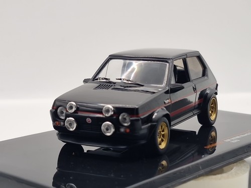 Fiat ritmo abarth ready - abarth,