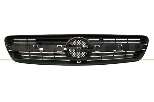 Kühlergitter schwarz für - schwarz,