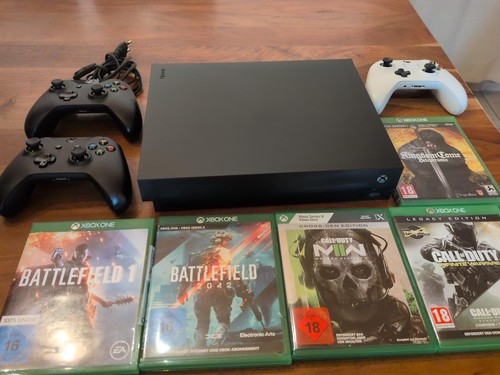 Xbox one 1tb - xbox, controller