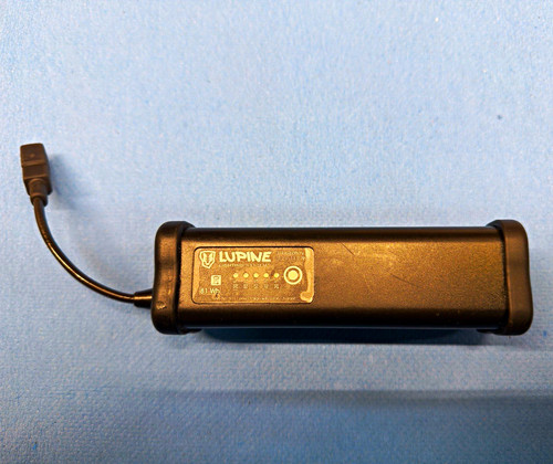 Lupine high battery - high,