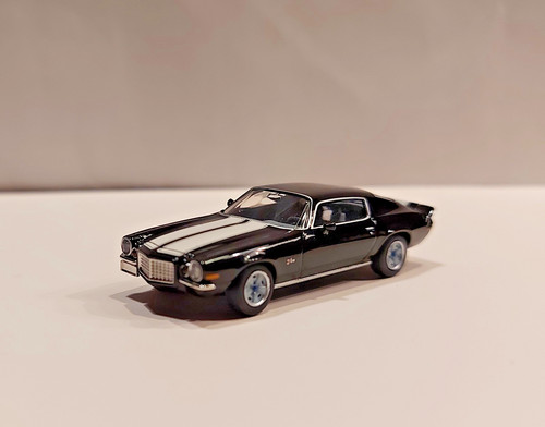 Brekina 19919 chevrolet camaro - chevrolet,