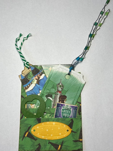 Wizard themed floating - wizard, oz