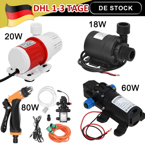 Wasserpumpe selbstansaugende - wasserpumpe,