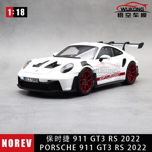 Porsche 911 992 gt3 rs - 992,