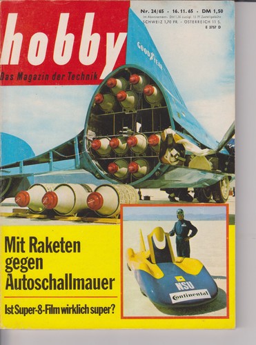 Hobby das magazin - das, technik