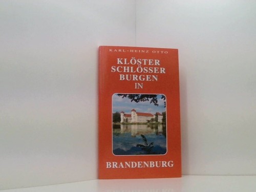 Klöster schlösser burgen - klöster,,