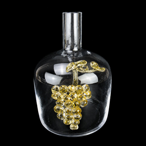 Giovanni cenedese glas - vase, /