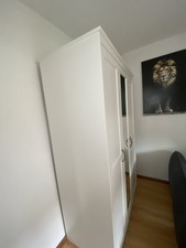 IKEA Schrank Weiß, Höhe 190cm x Breit 120cm