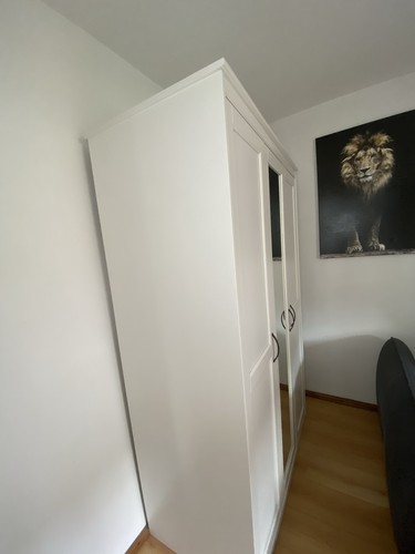 Ikea schrank weiß höhe - ikea,