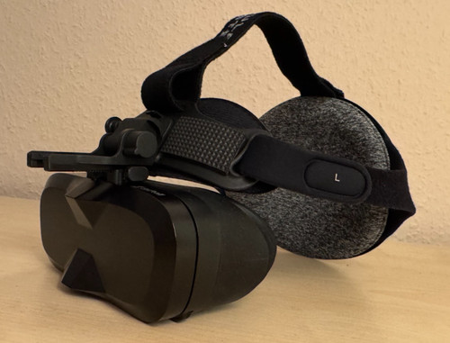 Meganex headset fast 2 - vr-headset,,