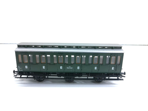 Märklin 4306 abteilwagen - h0,