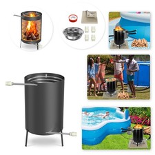 Poolheizung Schwimmbadheizung