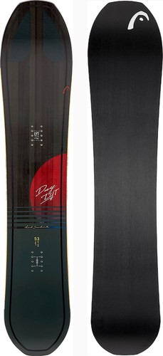 Head snowboard all mountain - all,
