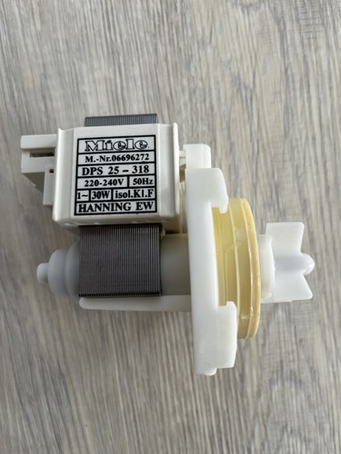 Original miele ablaufpumpe - miele,