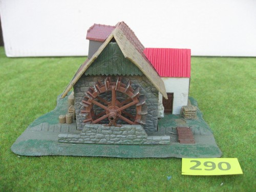 Modelleisenbahn - (290),