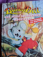 Blinky Bill und seine spannenden Abenteuer Kinderbuch