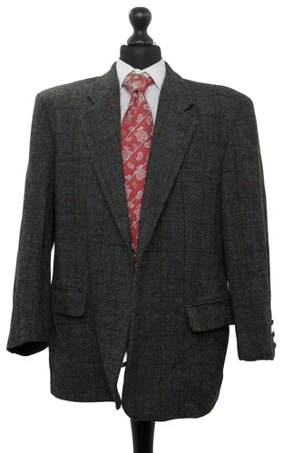 Harris tweed herren sakko - harris,