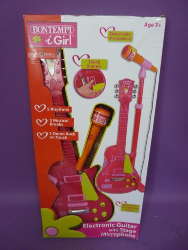 Bontempi igirl spiel gitarre - bontempi,