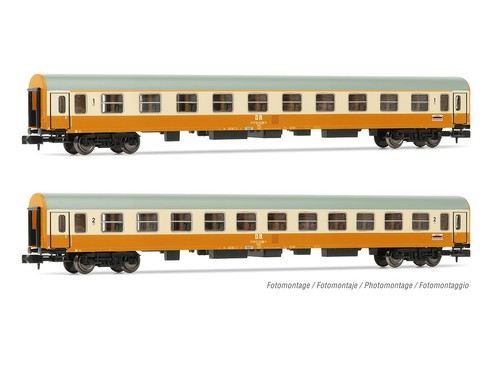Arnold hn4435 personenwagen - arnold,