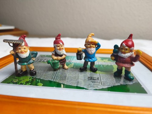 Ferrero figuren zwerge - ferrero,